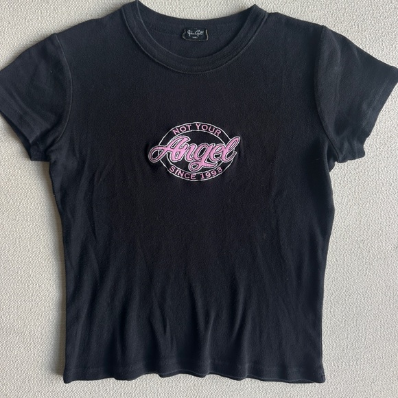Brandy Melville Tops - Brandy Melville Tee